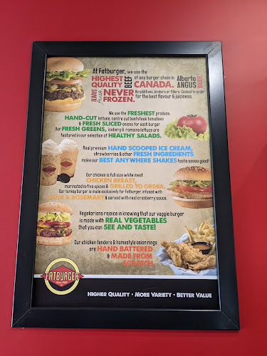 Opinii despre Fatburger Langford în Langford - Hospitality and gastronomy