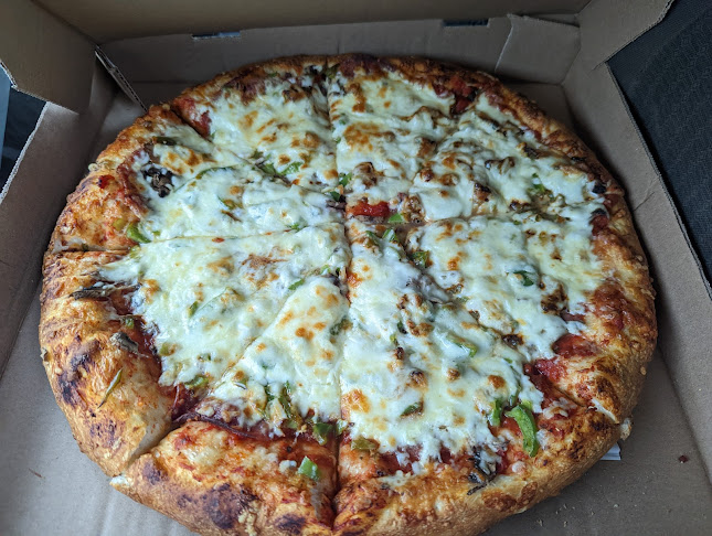 MANO CITY PIZZA - Hospitality and gastronomy