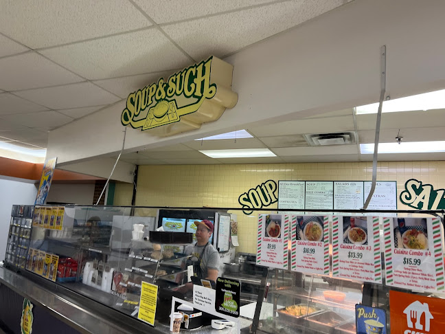 Opinii despre SOUP & SUCH At The Gallagher Centre în Yorkton - Hospitality and gastronomy