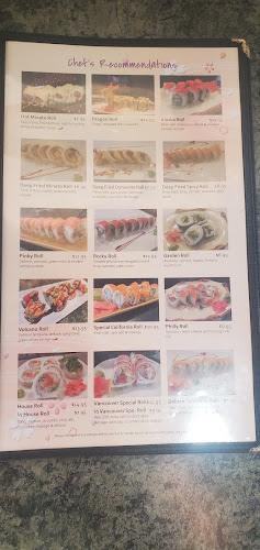 Minato Sushi Restaurant (Vancouver, BC) - Vancouver