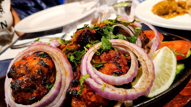 Madras Masala & Grill