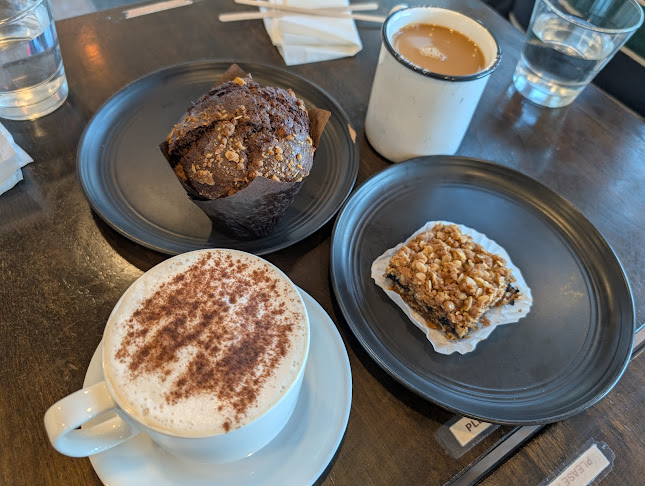 Opinii despre Ambit Cafe în Burnaby - Hospitality and gastronomy