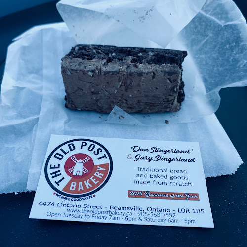 Comentarii opinii despre The Old Post Bakery