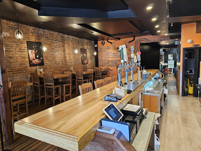 Opinii despre The Dirty Burger Company în Peterborough - Hospitality and gastronomy