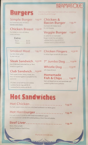 Opinii despre Bramasole Diner în Ottawa - Hospitality and gastronomy