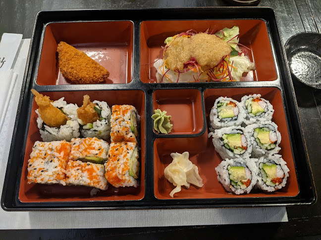 Sapporo Sushi Ottawa