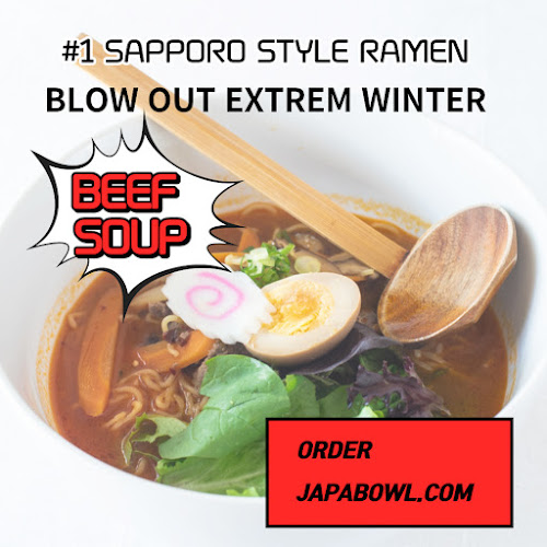 Cafe Japa Bowl - Hospitality and gastronomy