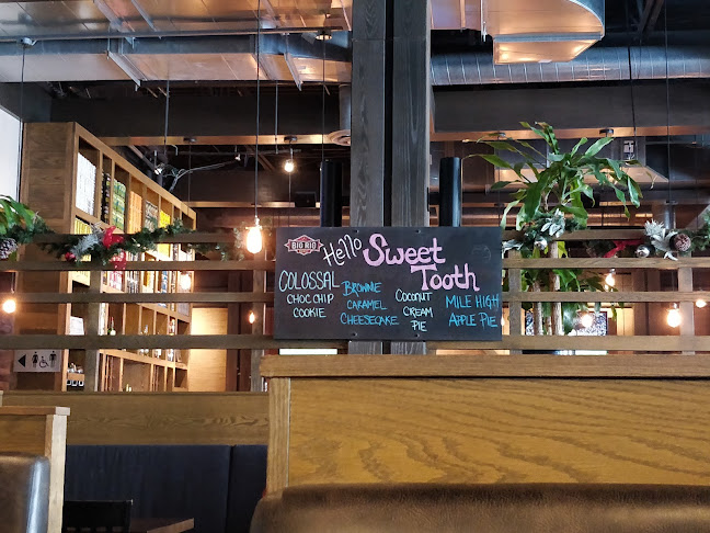 Big Rig Kitchen & Brewery - Iris - Ottawa