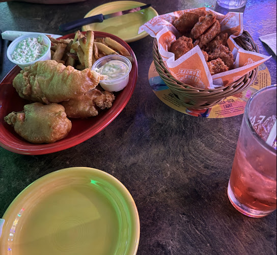 Jungle Jim's Eatery - St. John's