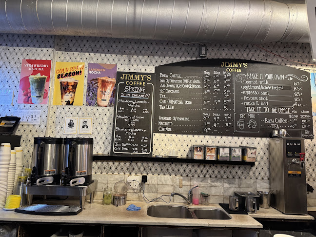 Opinii despre Jimmy's Coffee în Toronto - Hospitality and gastronomy