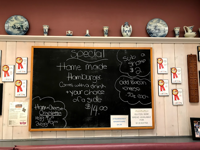 Dutch Bakery & Diner - Victoria