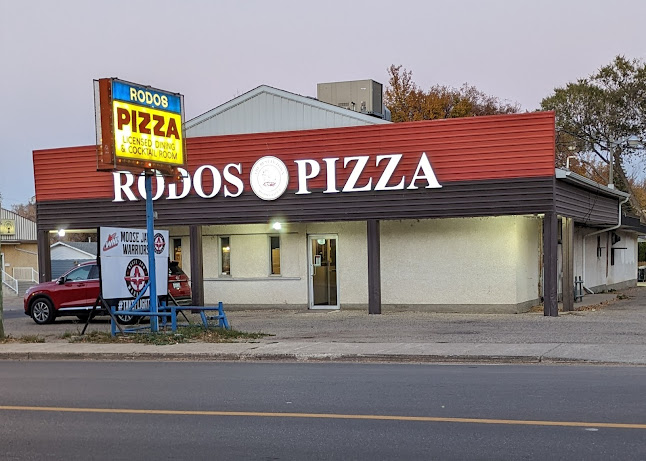 Rodos Pizza - Hospitality and gastronomy