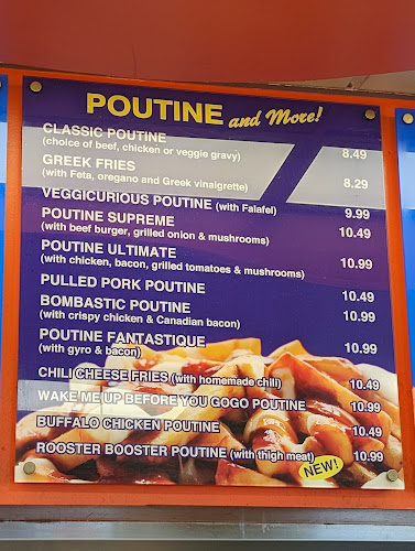 Opinii despre Johnny Fresco în Waterloo - Hospitality and gastronomy