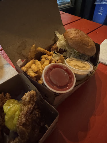 Comentarii opinii despre Downlow Chicken Shack