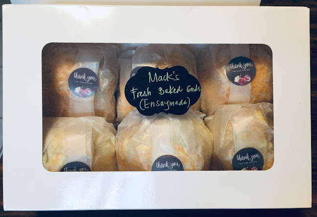 Mack’s Fresh Baked Goods - Hospitality and gastronomy