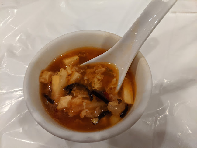 Tremendous Chinese Restaurant - Hospitality and gastronomy