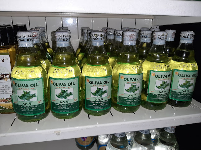 Iham Injera - Hospitality and gastronomy