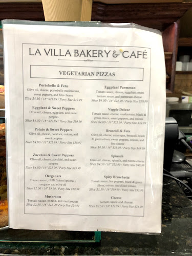 Opinii despre La Villa Bakery and Café în Mississauga - Hospitality and gastronomy