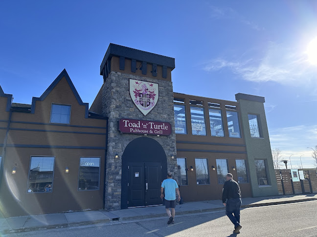 Toad 'n’ Turtle Pubhouse & Grill