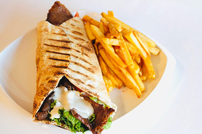 Pita Basket Cafe - Calgary