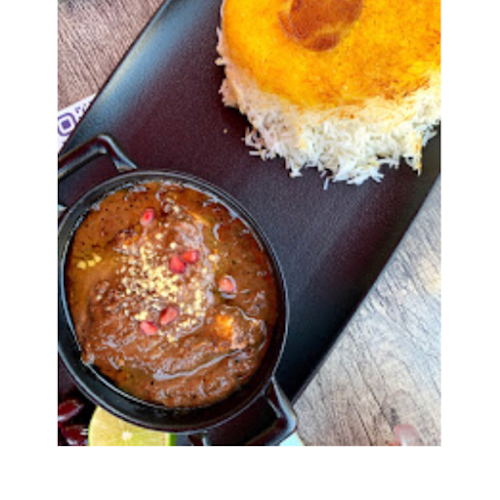 SADRA Persian Restaurant, 1615 Lonsdale Ave, North Vancouver, BC V7M 2J5