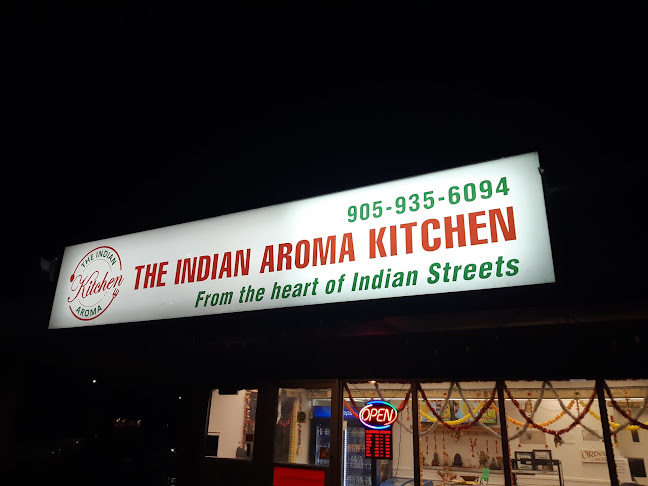 The Indian Aroma Kitchen in St. Catharines (Take over by Taash Restaurant) - Hospitality and gastronomy