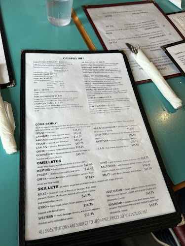 Opinii despre Campus Hi Fi în London - Hospitality and gastronomy