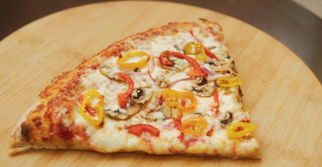 Comentarii opinii despre Slice of Delight Pizza & Wings