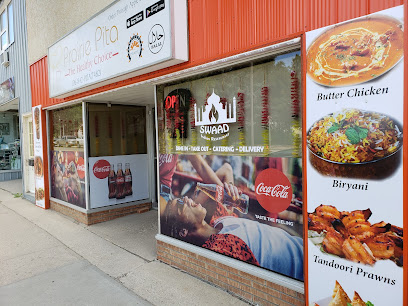 Swaad Indian Restaurant