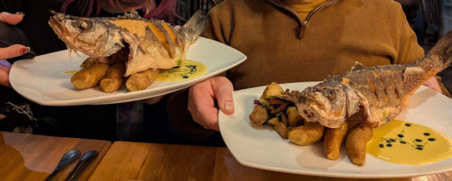 Tide and Vine Oyster House