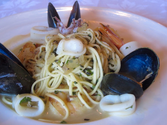 Comentarii opinii despre Al Porto Ristorante