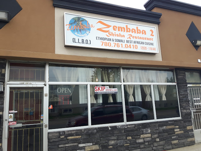 Zembaba 2 Ethiopian Restaurant & Bar
