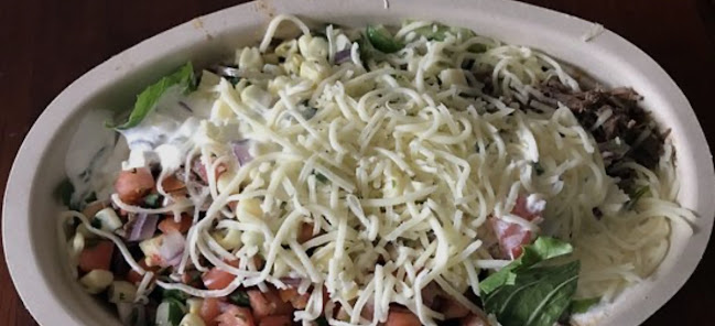 Chipotle Mexican Grill