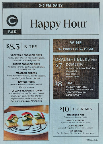 Carrabba's Italian Grill (Moncton) - Moncton