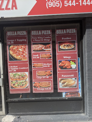 Opinii despre Bella Pizza - King St în Hamilton - Hospitality and gastronomy