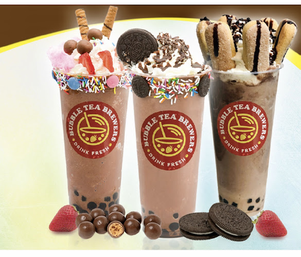 Bubble Tea Brewers - Hospitality and gastronomy