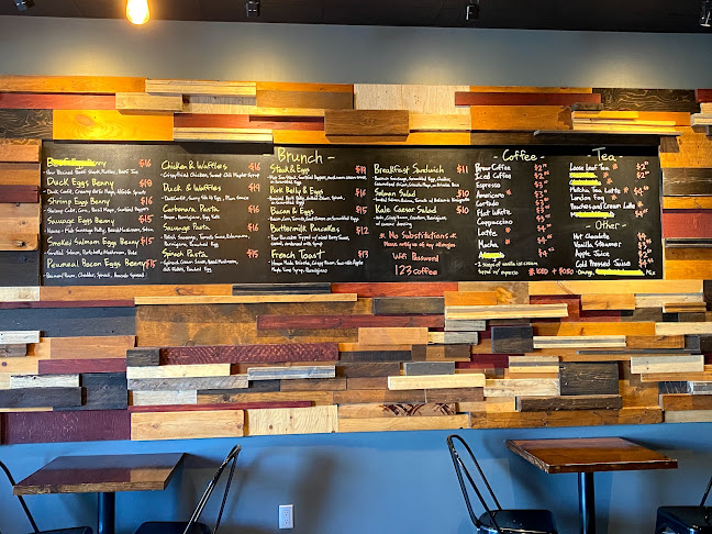 Opinii despre Alchemy Coffee în Markham - Hospitality and gastronomy