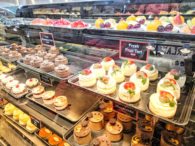 Granville Island Public Market - Vancouver