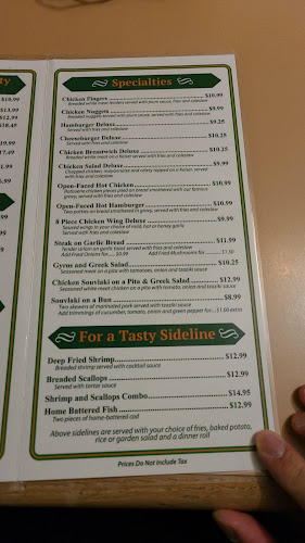 Opinii despre Prime Bar-B-Q Restaurant Ltd în Kitchener - Hospitality and gastronomy