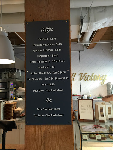 Comentarii opinii despre Small Victory Bakery