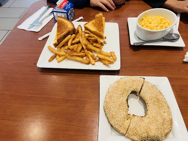 Comentarii opinii despre Bagel World