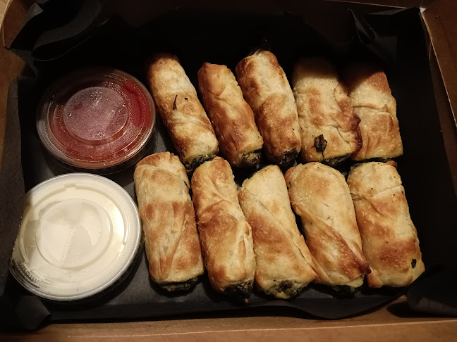 Opinii despre Slice of Fire Pizza în Markham - Hospitality and gastronomy