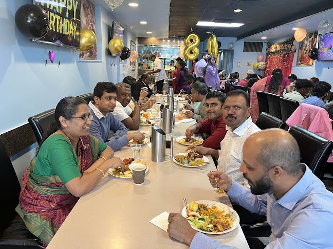 Indian Aroma Restaurant Victoria - Hospitality and gastronomy