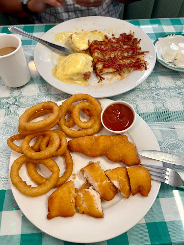 Jim's Cafe - New Westminster