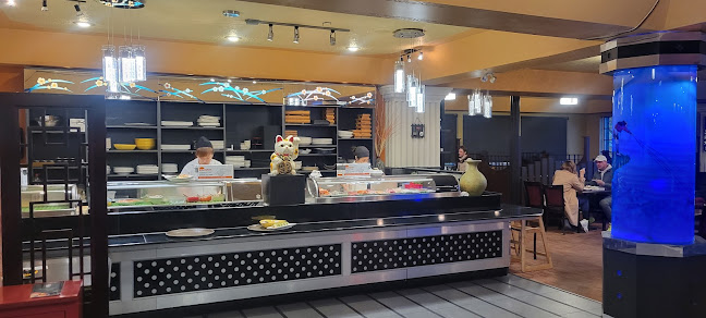 Opinii despre Shiso Japanese Restaurant în Red Deer - Hospitality and gastronomy