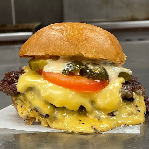 Flat Boy Burgers - Edmonton