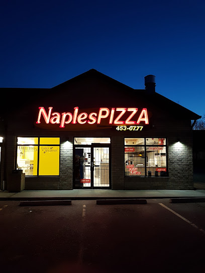 Naples Pizza - London