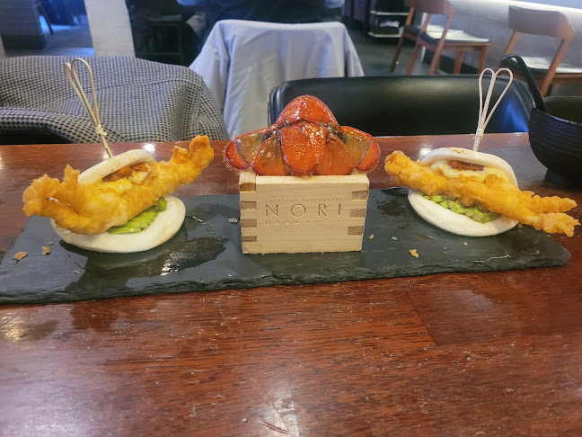 Comentarii opinii despre Nori Japanese Restaurant