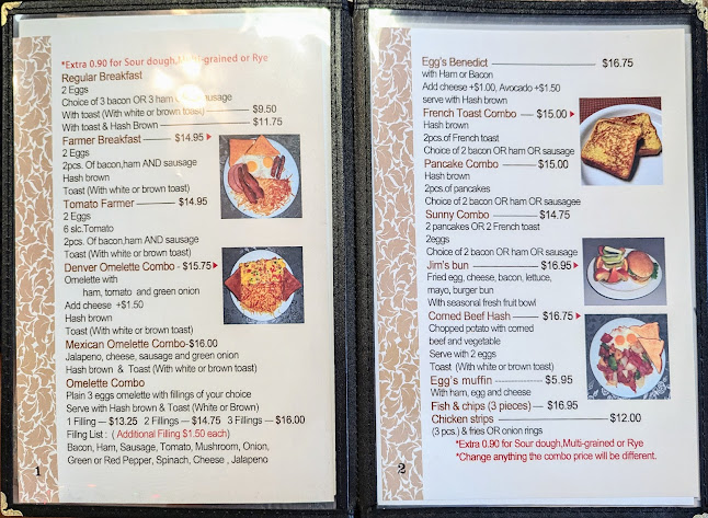 Jim's Cafe - New Westminster