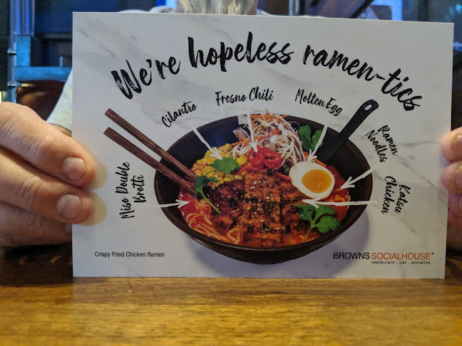 Browns Socialhouse Camrose